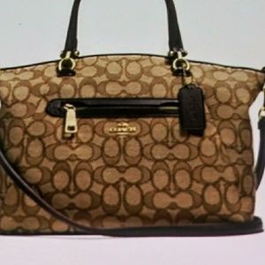 Brand New Authentic Couch Handbag